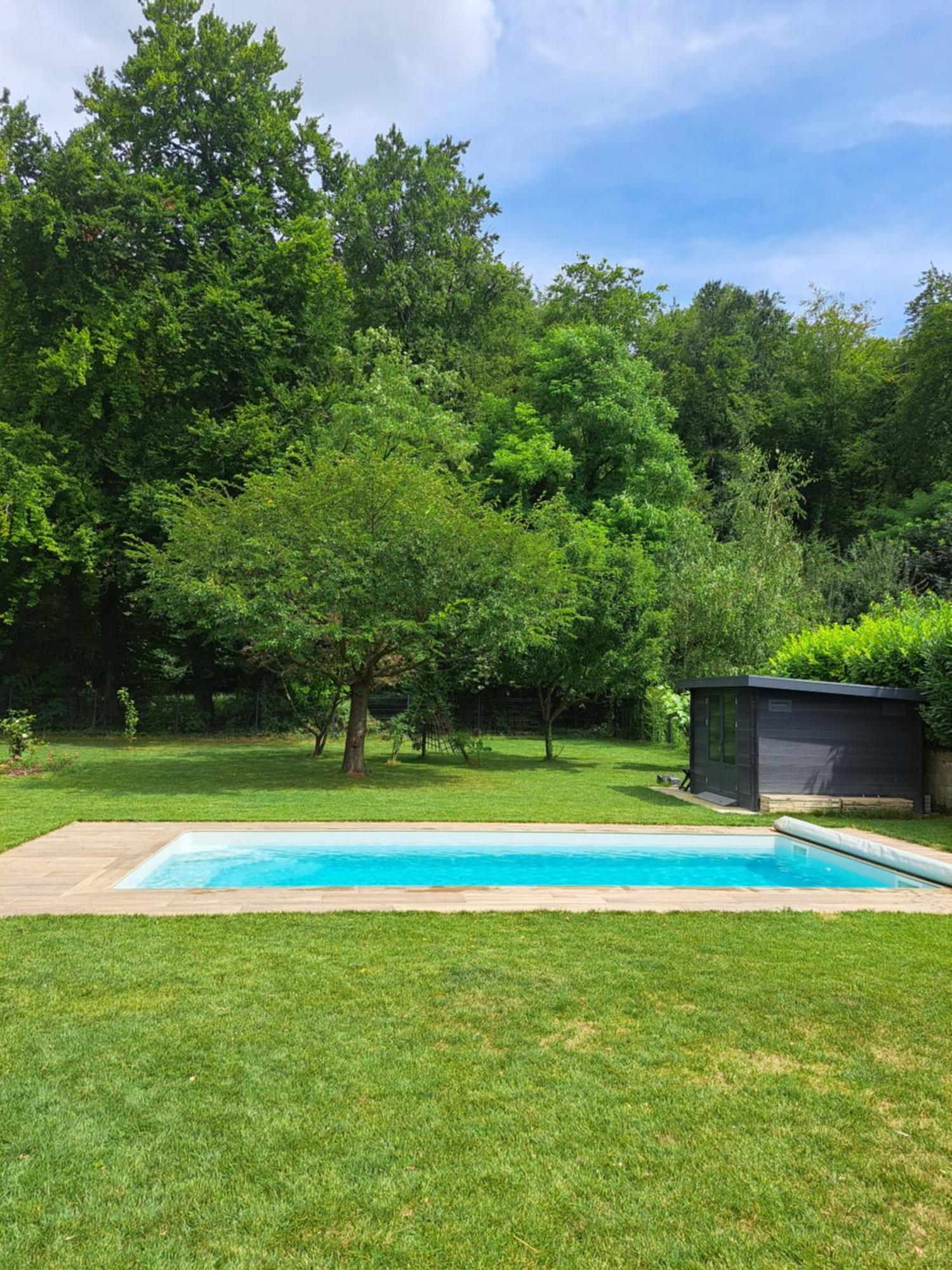 Chez Eve&Bruno Daire Walheim Dış mekan fotoğraf